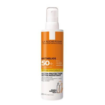La Roche Posay Anthelios Spray Solaire Invisible Ultra Protection SPF50+