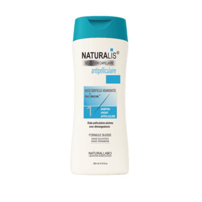 Naturalis Shampoing Anti Pelliculaire