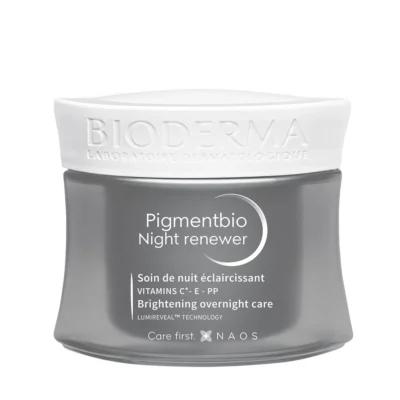 Bioderma Pigmentbio Night Renewer Soin de Nuit Éclaircissant
