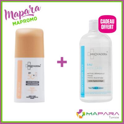 Innovaderm Fond de Teint Minéral Ivory SPF50+