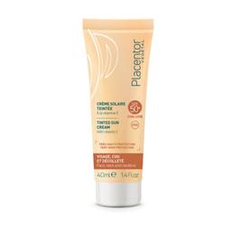 Placentor Solaire SPF 50+ Teintée