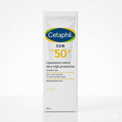 Cetaphil Sun Lotion Liposomal SPF 50+