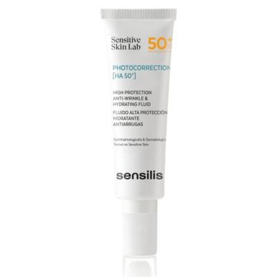 Sensilis Ecran Anti-âge Fluide SPF50+
