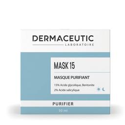 Dermaceutic Mask 15 Masque Purifiant Pot