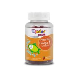 Kinder Health Health Omega 3 30 Gummies