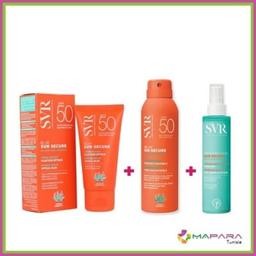 SVR Family Sun Protection