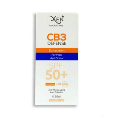 Xen CB3 DEFENCE Ecran Solaire Men