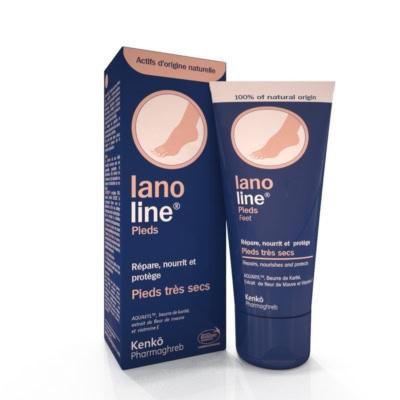 Kenko Lanoline Pieds