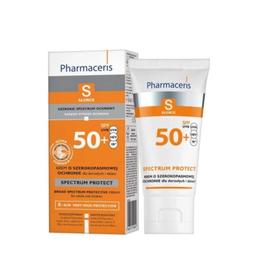 Pharmaceris S Spectrum-Protect Crème Haute Protection Spf50+