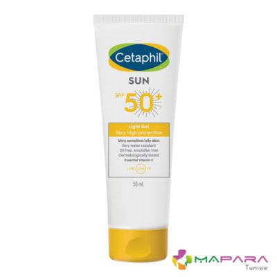 Cetaphil Sun Light Gel SPF50+