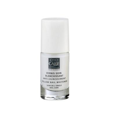 Eye Care Vernis Soin Blanchissant Anti-jaunissement