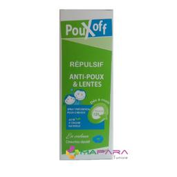 XEN Poux Off Répulsif Spray
