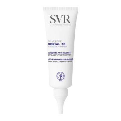 SVR Xerial 30 Gel Crème Corps Concentré Anti-Rugosité