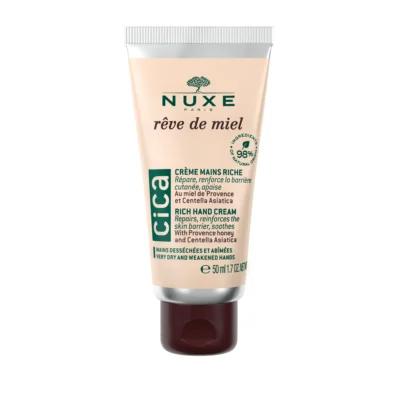 Nuxe Reve de Miel Crème Mains Riche Cica