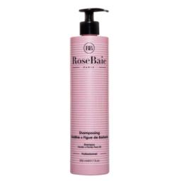 RoseBaie Shampoing à La Kératine à L’huile De Figue De Barbarie