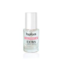 Topface Vernis Topcoat Soin Fortifiant 001 Extra Shiny Days