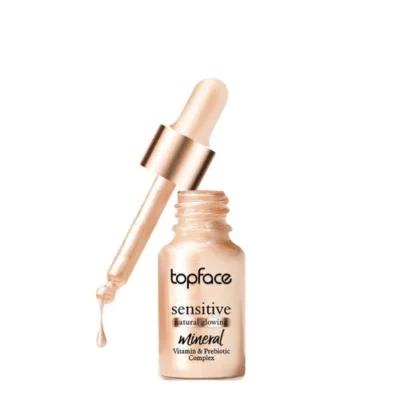 Topface Sensitive Natural Glowing Mineral 001