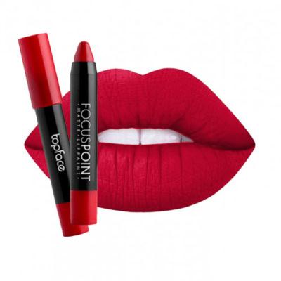 Focus Topface Point Matte Lippaint 012