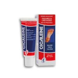 AKILEINE Cicaleïne baume Pieds Talons Fissures Crevasses