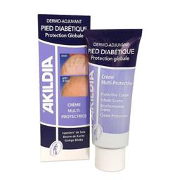 AKILEINE Akildia Pied Diabetique