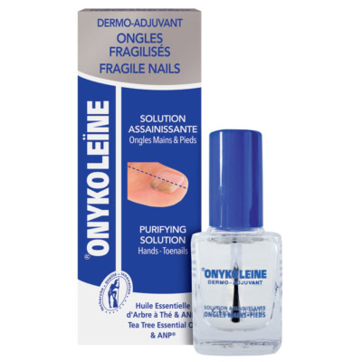 AKILEINE Dermo-adjuvant Onykoleine Solution Assainissante
