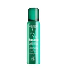 AKILEINE Spray Aseptisant Deo Chaussures Tres Forte Transpiration