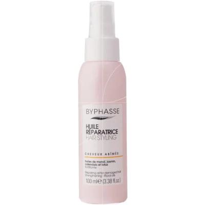 BYPHASSE Huile Reparatrice Cheveux Abimes