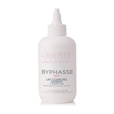 Byphasse Lait Corporel Nutritif à La Gelee Royale
