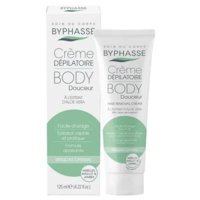 Byphasse Depilatoire à L’aloe Vera