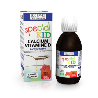 ERIC FAVRE Special Kid Calcium Vitamine D