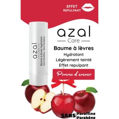 Azal Baume à Lèvres Pomme D’amour