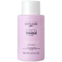 Lotion Tonique Pureté à L’eau D’hamamélis Fleur D’oranger Peaux Grasses