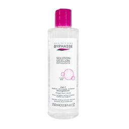 BYPHASSE Solution Micellaire 4 En 1