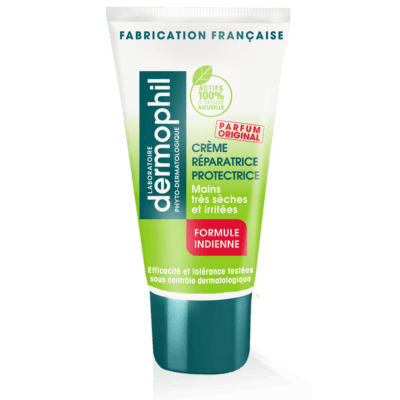 DERMOPHIL Reparatrice Protectrice Mains Tres Seches