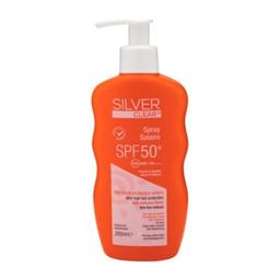Clear Spray Solaire SPF50