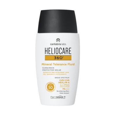 HELIOCARE 360º Mineral Tolerance Fluid SPF50+