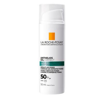 La Roche Posay Anthelios Oil Correct Photocorrection Gel-Crème Quotidien SPF50+