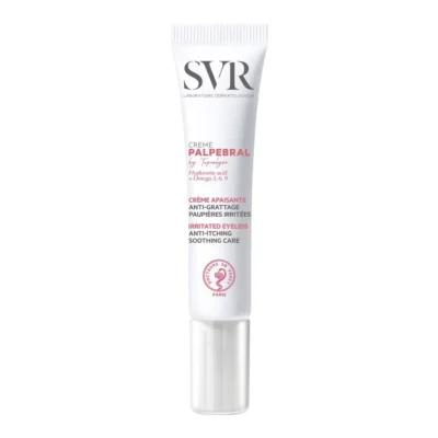 SVR Palpébral by Topialyse Crème Apaisante Paupières