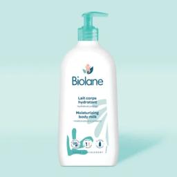 BIOLANE Lait Hydratant