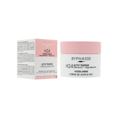 Byphasse Hydra Infini 24h Jour Nuit