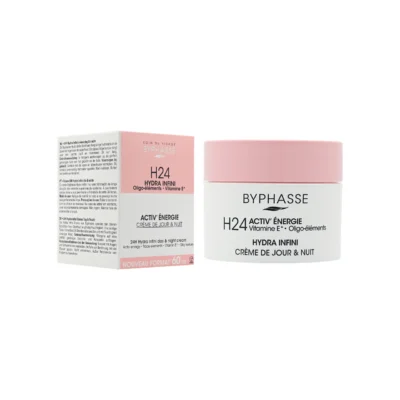 Byphasse Hydra Infini 24h Jour Nuit