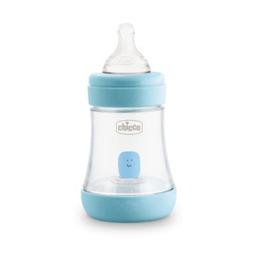 Chicco Biberon Perfect 5 0M+ Bleu