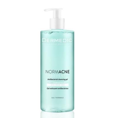Dermedic Normacne Gel Nettoyant Antibactérien
