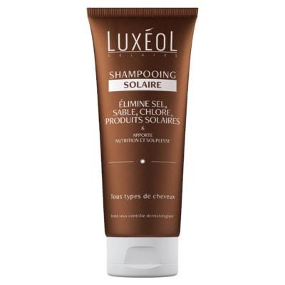 LUXÉOL Shampooing Solaire Shampooing