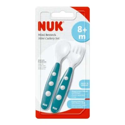 NUK Couverts 8m+