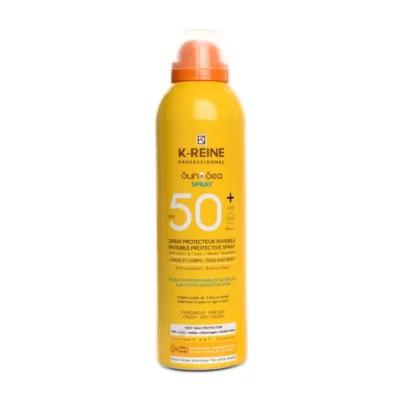 Sun & Sea Spray Protecteur Invisible SPF50+