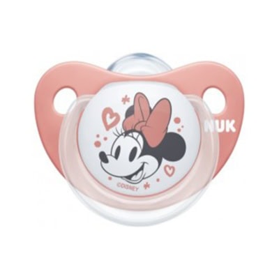 NUK Sucette Disney Mickey Mouse Fille