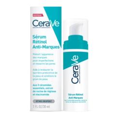 CERAVE Sérum Rétinol Anti-Marques