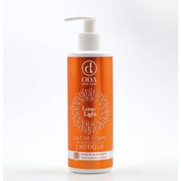 ODA LunaLight Lait de Corps Eclaircissant Exotique