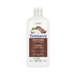 Natessance Shampooing Ultra-Nourrissant Karité